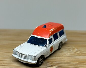 Camion Corgi Juniors Leyland Terrier Caledonian - Autominologists 1971-1976 - Miniature Moulée