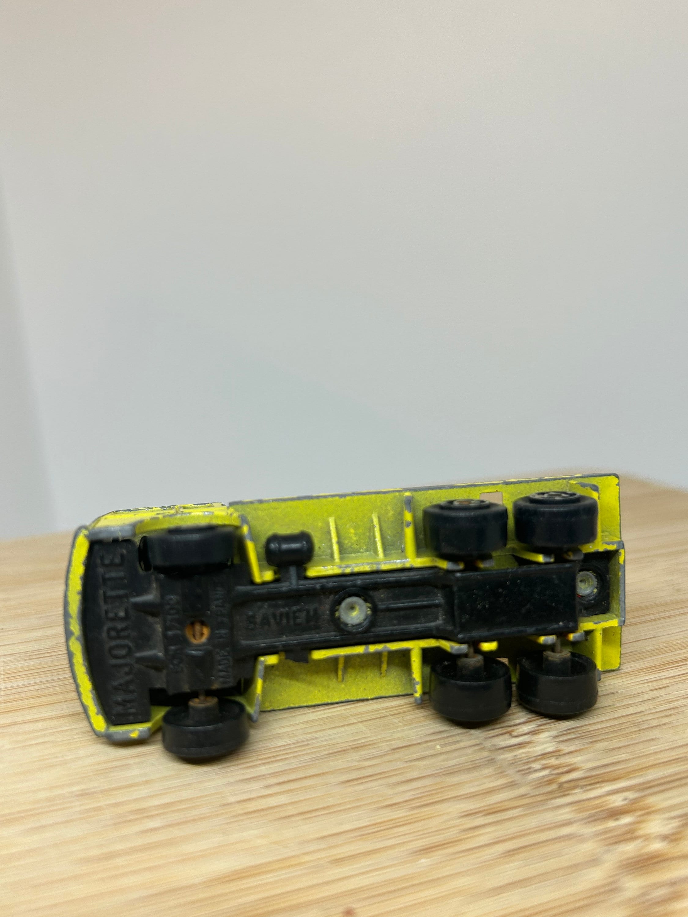 Camion Majorette Saviem d'occasion