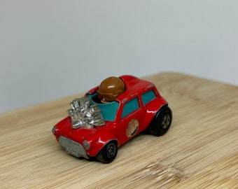 Voiture Miniature Matchbox Superfast Mini-Ha-Ha 1975 - Vintage, échelle 1:4, Occasion