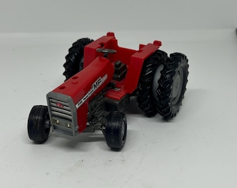 Vintage Britains LTD England Massey Ferguson 595 Tractor