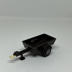 Vintage Lesney Matchbox SuperKings Trailer No. K-30