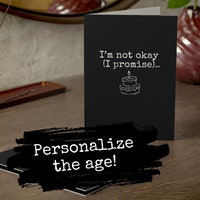 Black Parade Birthday Invitation *PRO TEMPLATE* - Etsy