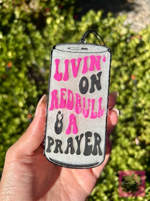Pray Fish Car Freshie Pray Fish Car Freshie