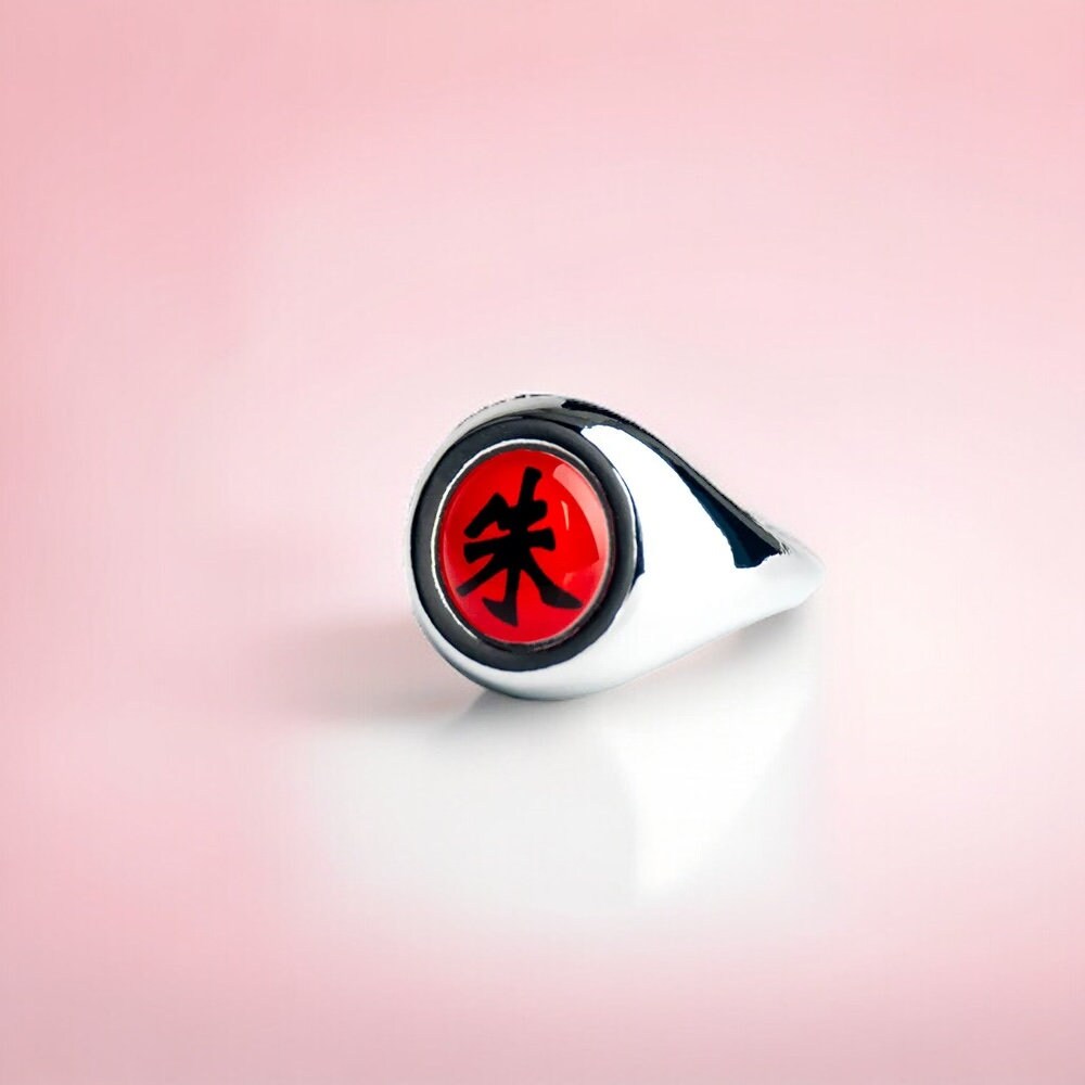 Akatsuki sale rings etsy
