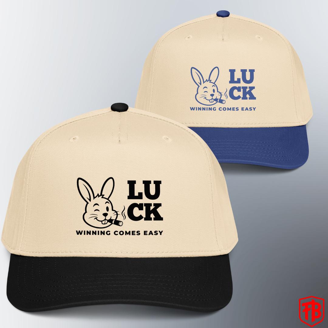 Lucky Rabbit Trucker Hat - Etsy