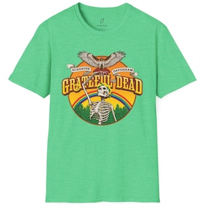 Sunshine Daydream, Veneta 1972 | Grateful Dead T-shirt