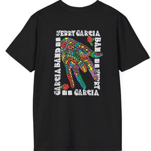 Jerry's Hand | Jerry Garcia Band T-Shirt