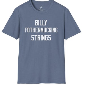 BMFS | Billy Strings T-Shirt