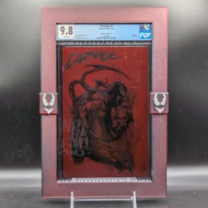 Cadre gradué pour bande dessinée - Version bicolore - BD non incluse