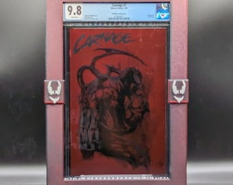 Marco de cómic graduado - Versión de dos tonos - No incluye cómic