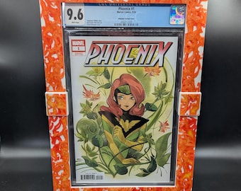 Marco para cómic graduado - Versión llamativa - No incluye cómic