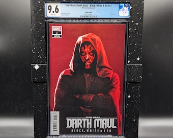 Marco de cómic graduado - Versión cielo estrellado - No incluye cómic