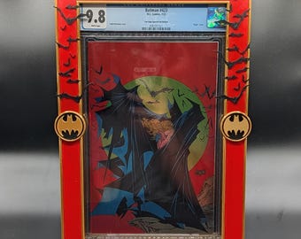 Marco para cómic graduado - Borde clásico - No incluye cómic