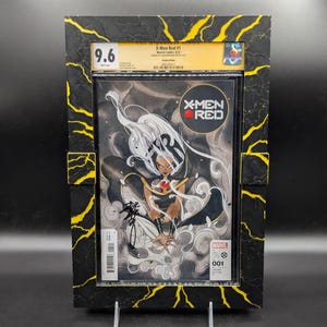 Gegradeerde striplijst - Lightning-versie - geen stripboek inbegrepen
