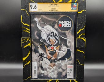 Marco de cómic graduado - Versión Lightning - No incluye cómic