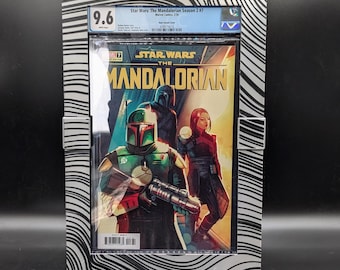 Marco de cómic graduado - Versión de aleación - No incluye cómic