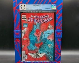 Marco de cómic graduado - Diseño web realista - No incluye cómic