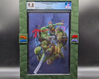 Marco de cómic graduado - Versión Shell - No incluye cómic