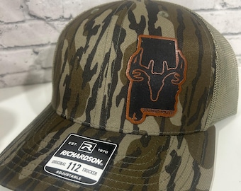 Deer Hunting Hat, Bottomland Deer Hat, Realtree Original Deer Hat, Richardson 112 Deer Hat, Deer Hunter