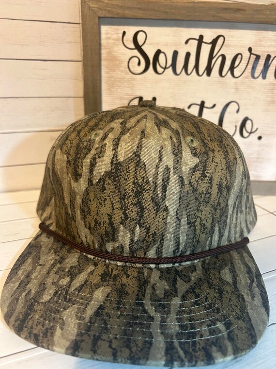 Only Fans Bottomland Lost Co Rope Hat, Bottomland Turkey Hunting