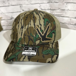 Turkey Foot Hat, Richardson 112 Greenleaf Turkey Hunting Hat, Greenleaf Turkey Hat, Richardson 112 Turkey Hat, Turkey Hunter