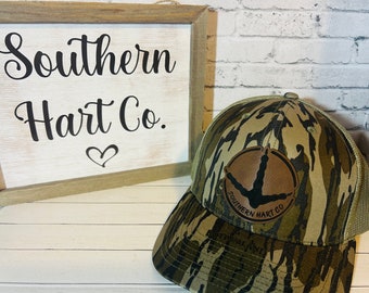 Turkey Hunting Hat, Bottomland Turkey Hat, Richardson 112 Turkey Hat, Turkey Hunter