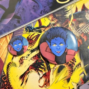 Ucanny Nightcrawler Badges