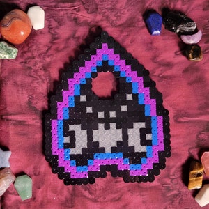 Ouija Board Planchette perler arte de cuentas