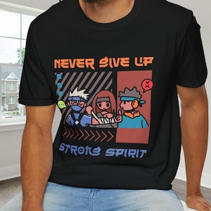 Anime sensei,Tobi and rin  shirt