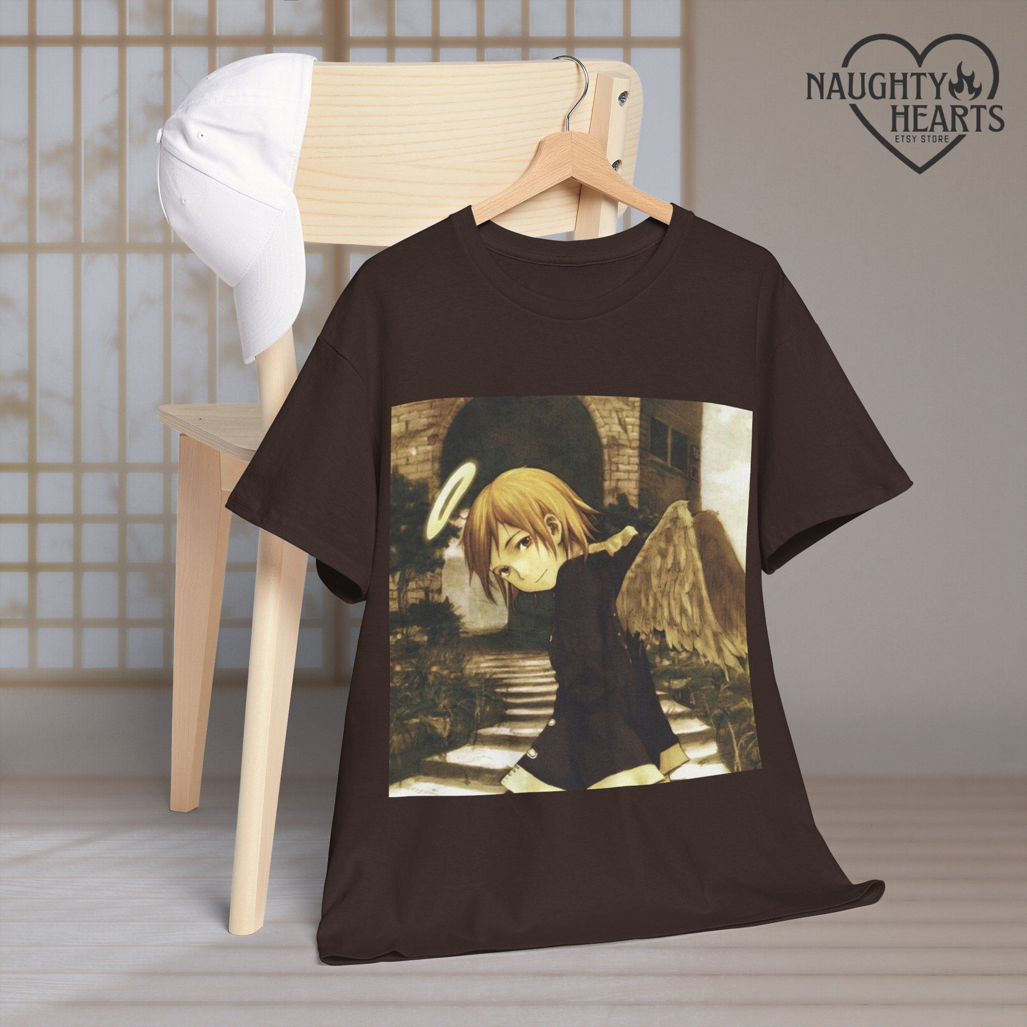 灰羽連盟 Lain レイン vintage Tシャツ 灰羽連盟 Lain レイン vintage Tシャツ Tシャツ】lain レイン アニメ