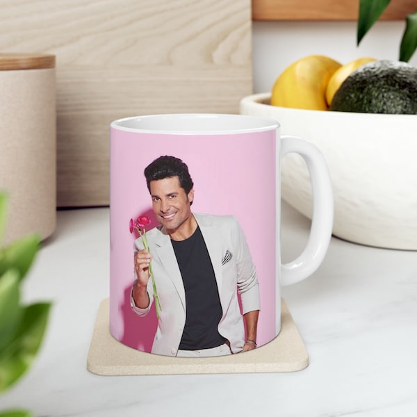 King of latin pop Mug | singer Gifts for mom | Cantante de puerto rico| baladas mug gift for mothers day, regalos para mujer, mami