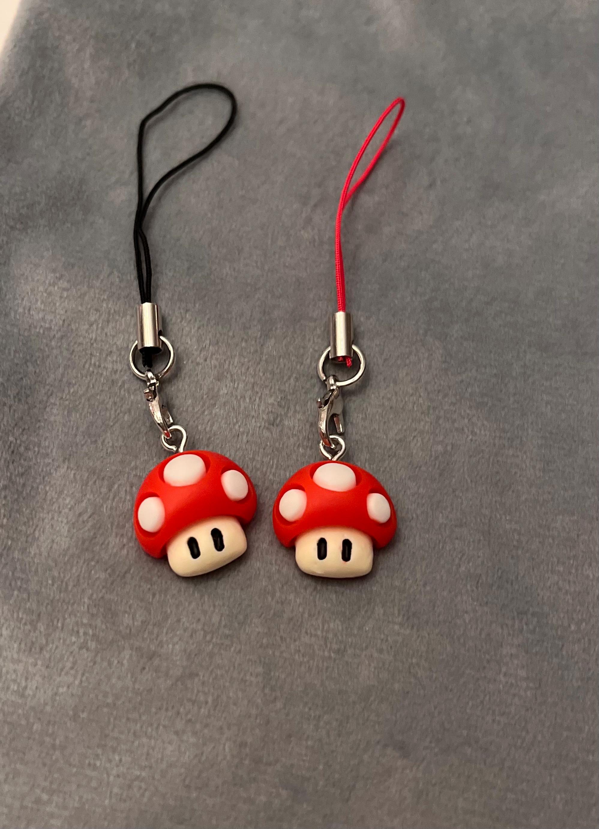 Super mario mushroom - Etsy 日本