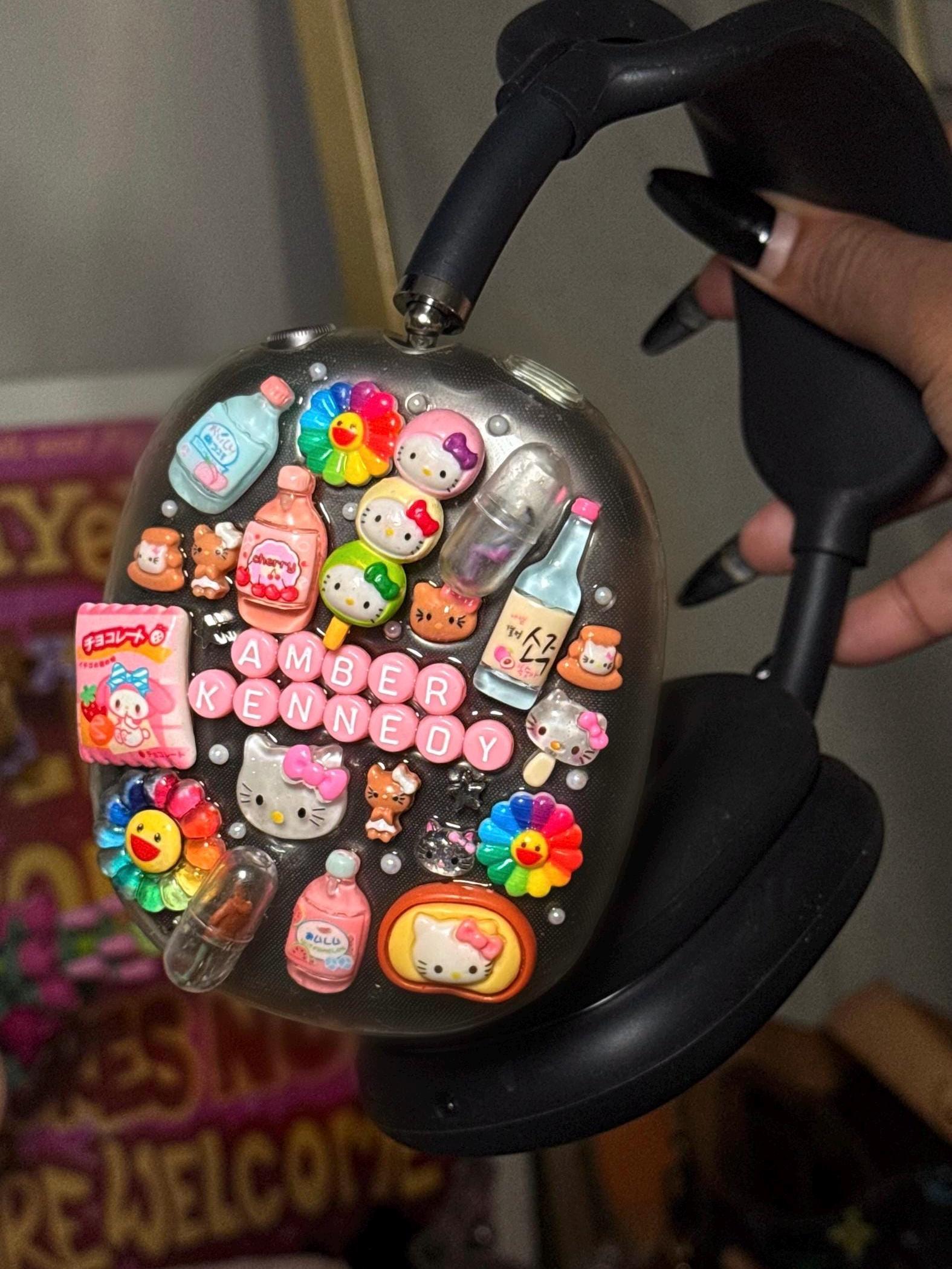 Junk AirPod Max Case - Etsy Junk AirPod Max Case - Etsy