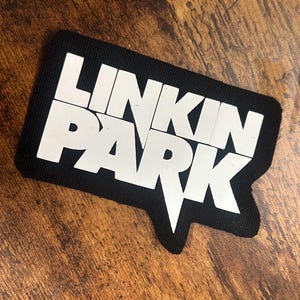Linkin Park Pin - Etsy