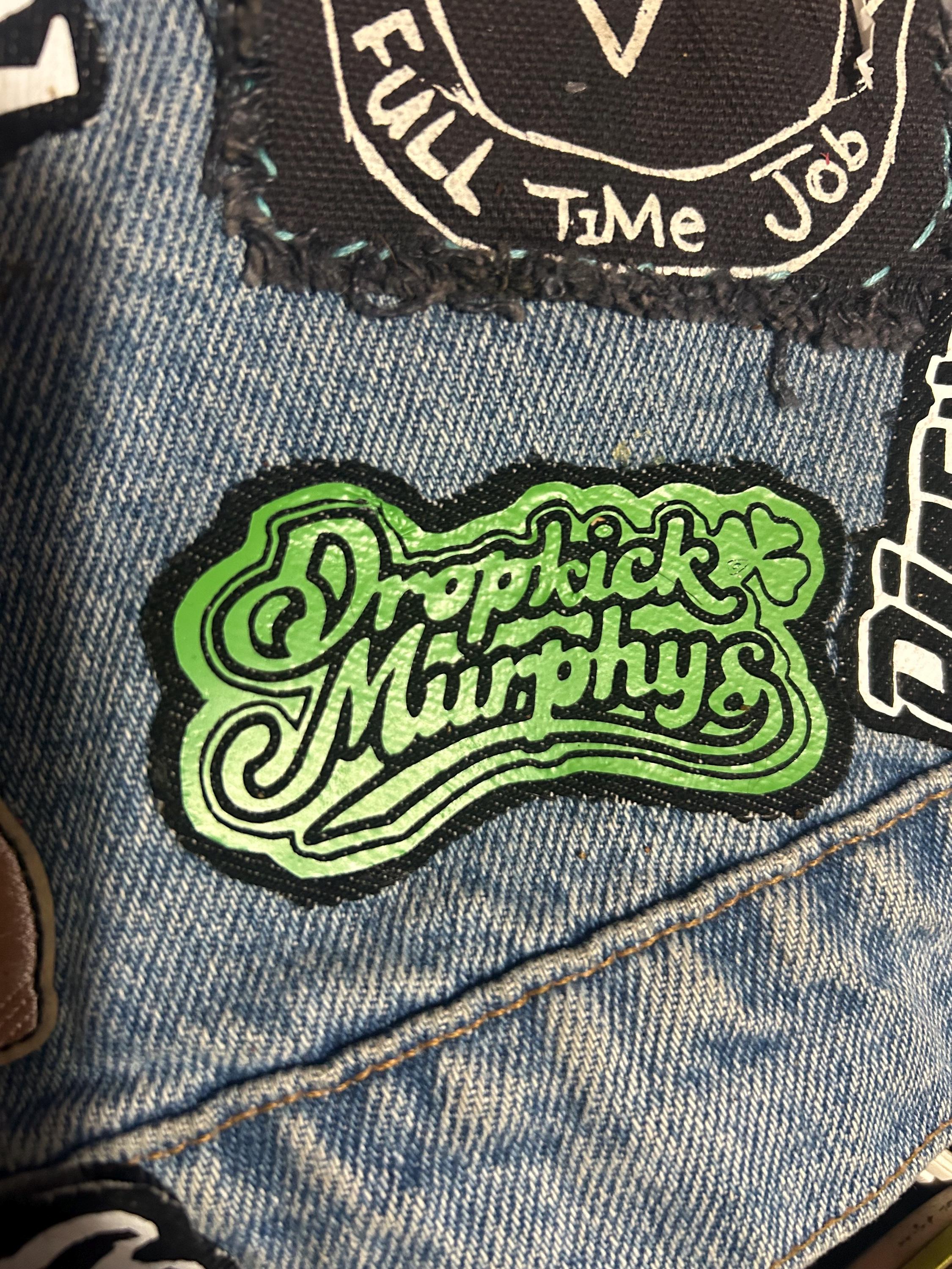 Dropkick murphys - Etsy 日本, image size:2250x3000