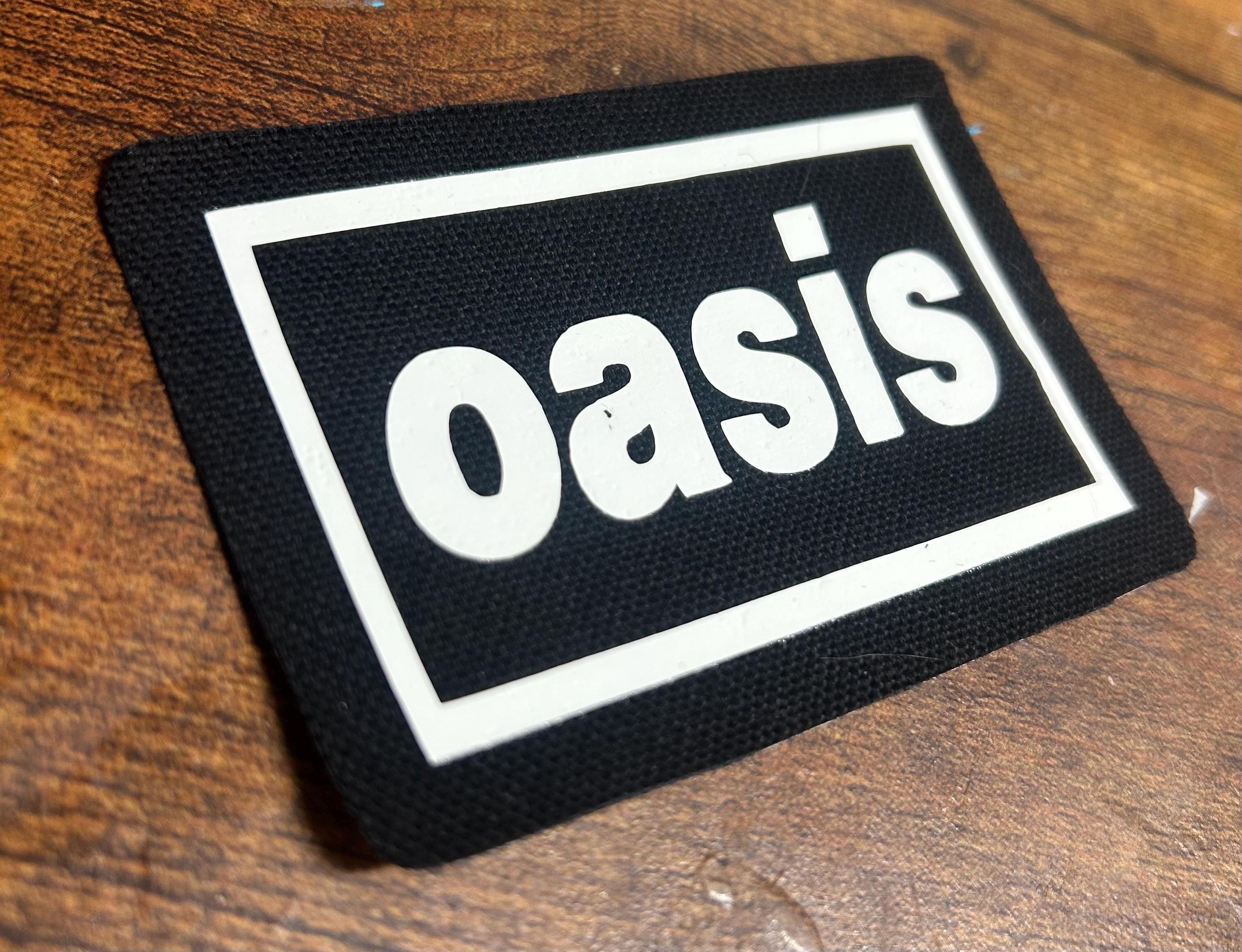 Oasis ロゴ ラグマット oasis オアシス 30周年特別展 限定 ラグ マット｜Yahoo!フリマ