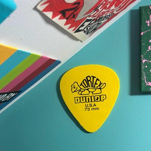 73 Mm Guitar Picks - Etsy