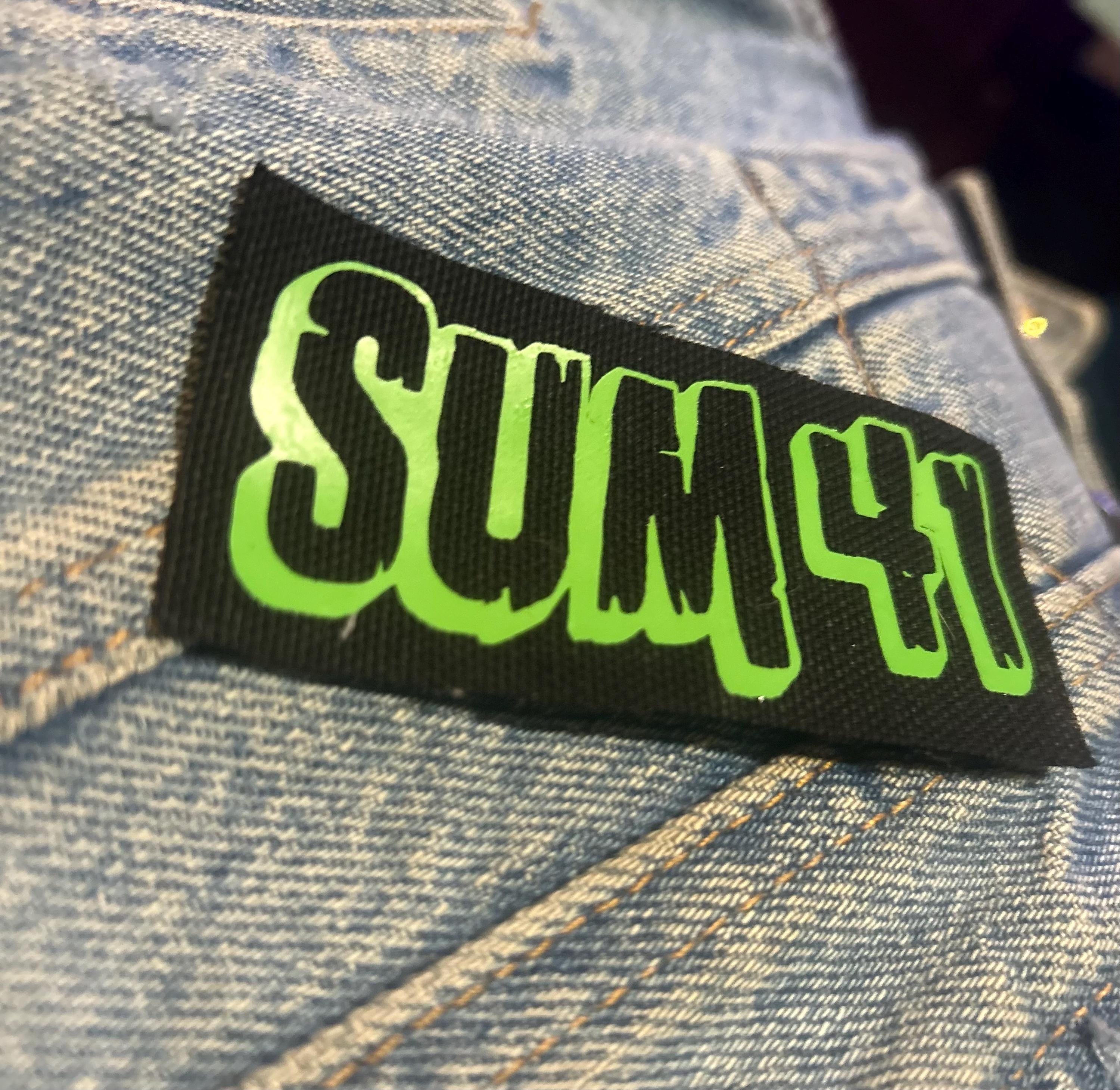 Sum 41 - Etsy
