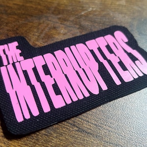 THE INTERRUPTERS　インタラプターズ　トートバッグ Retro The Interrupters Tote Bag