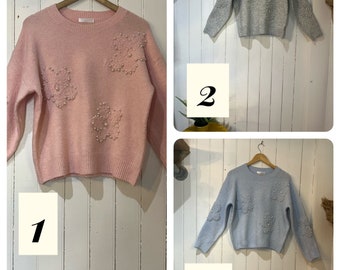 Pearl jumpers
