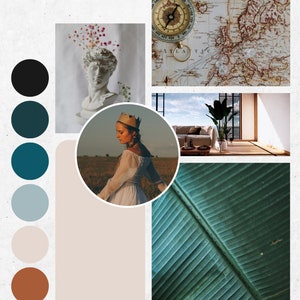 Brand Mood Board