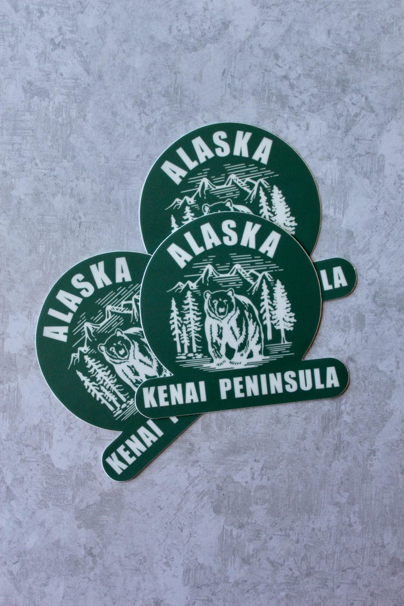 Alaska Kenai Peninsula Bear 3