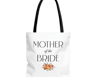 Mother of the Bride Tote Bag, MOB Tote Bag, Mother of the Bride Gift, Mother of the Bride Tote, MOB Gift