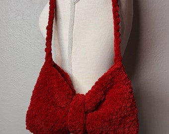 Simple bow bag
