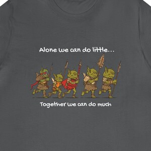 Goblin Army, Goblin mode, Goblin shirt, Go Team Goblin