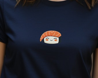 Sushi Shirt, Cute Sushi, Kawaii Shirt, Funny Shirt