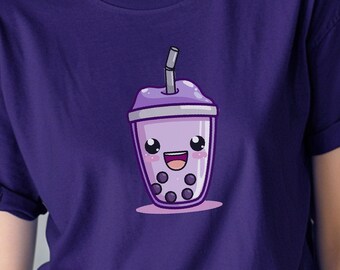 Boba Shirt, Boba Lover, Funny Shirt
