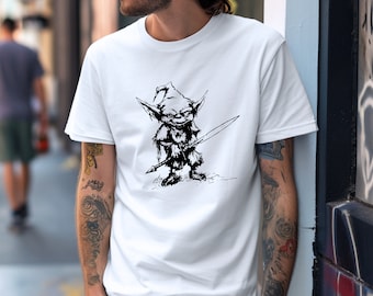 Goblin Mode Shirt, Goblin Shirt, Goblin Tee, Going Goblin Mode, Fantasy Shirt