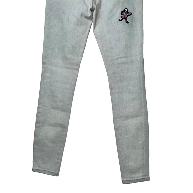 Jeans à taille haute Urban Outfitters BDG image 6