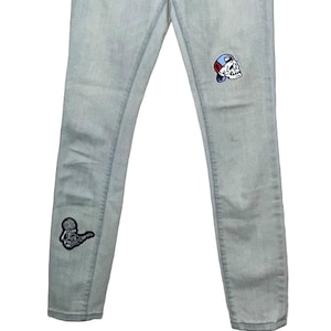 Jeans à taille haute Urban Outfitters BDG image 5